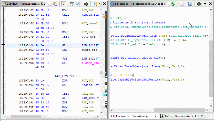 Patch Instruction